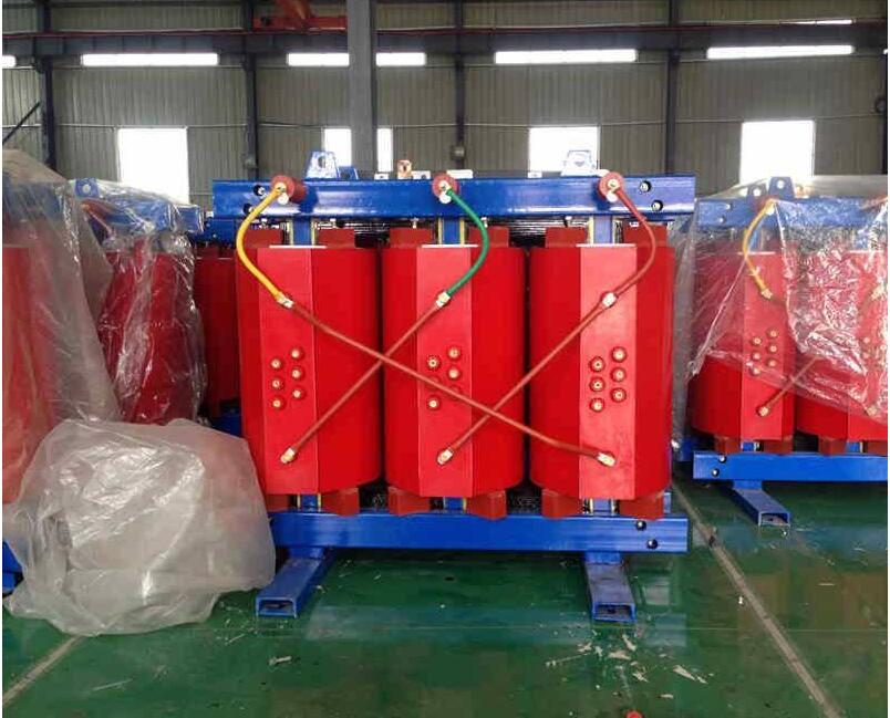 龙沙SGB10-500/10-0.4纯铜三相干式变压器