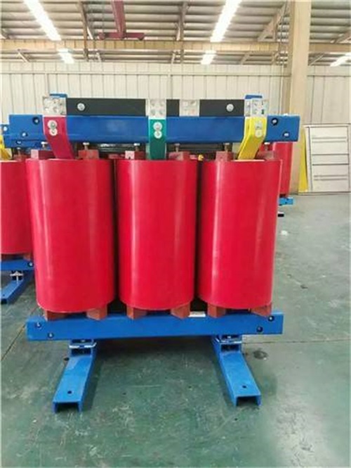 龙沙SCB11-1600KVA/10KV/0.4KV干式变压器
