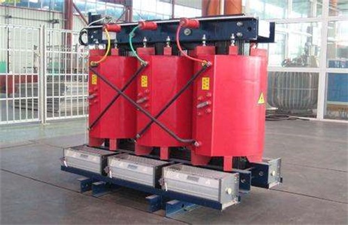 龙沙SCB11-630KVA/10KV/0.4KV干式变压器