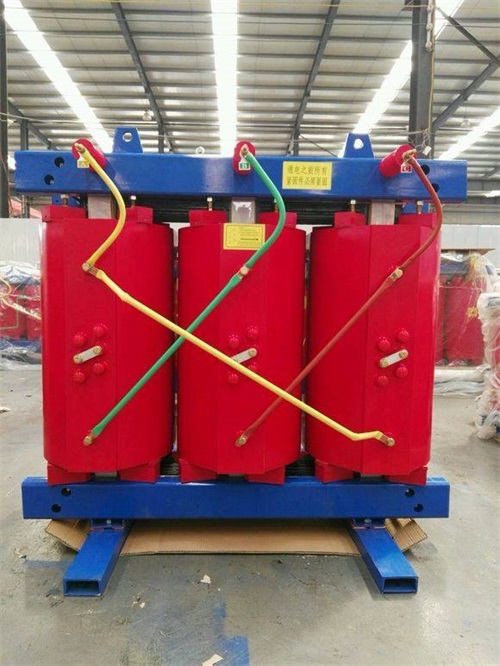 龙沙SCB12-125KVA干式变压器结构