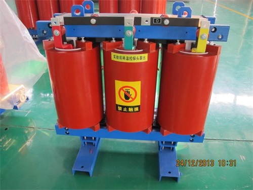 龙沙SCB12-315KVA/10KV/0.4KV干式变压器