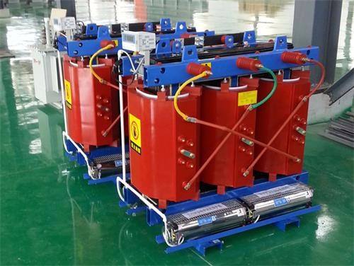 龙沙SCB11-315KVA/10KV/0.4KV干式变压器