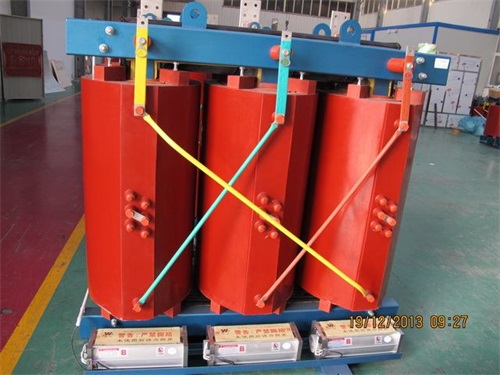 龙沙SCB10-2500KVA/10KV/0.4KV干式变压器