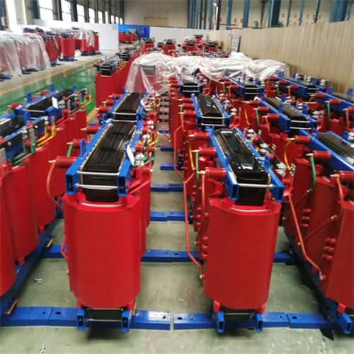龙沙SCB14-200KVA干式变压器
