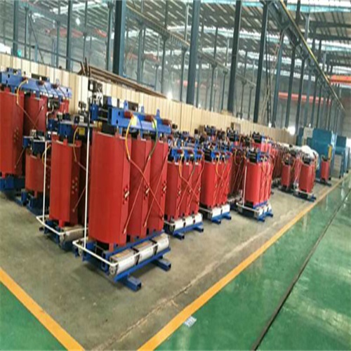 龙沙scb13干式变压器参数