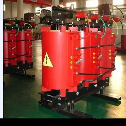 龙沙1250KVA干式电力变压器